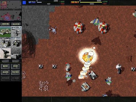 total annihilation commander pack download.